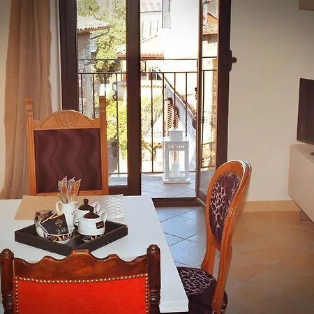 Apartment Gioli' *