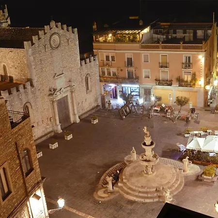 Apartment Gioli' Taormina