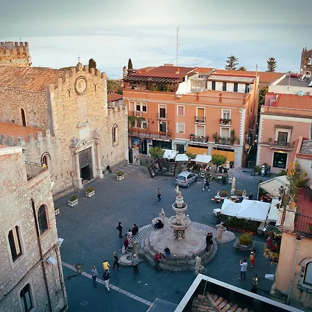 Gioli' Apartment Taormina