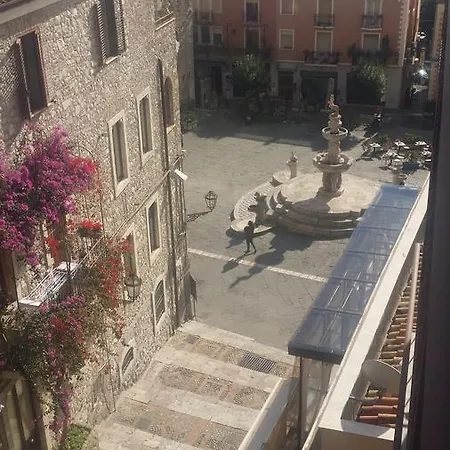 Gioli' Apartment Taormina